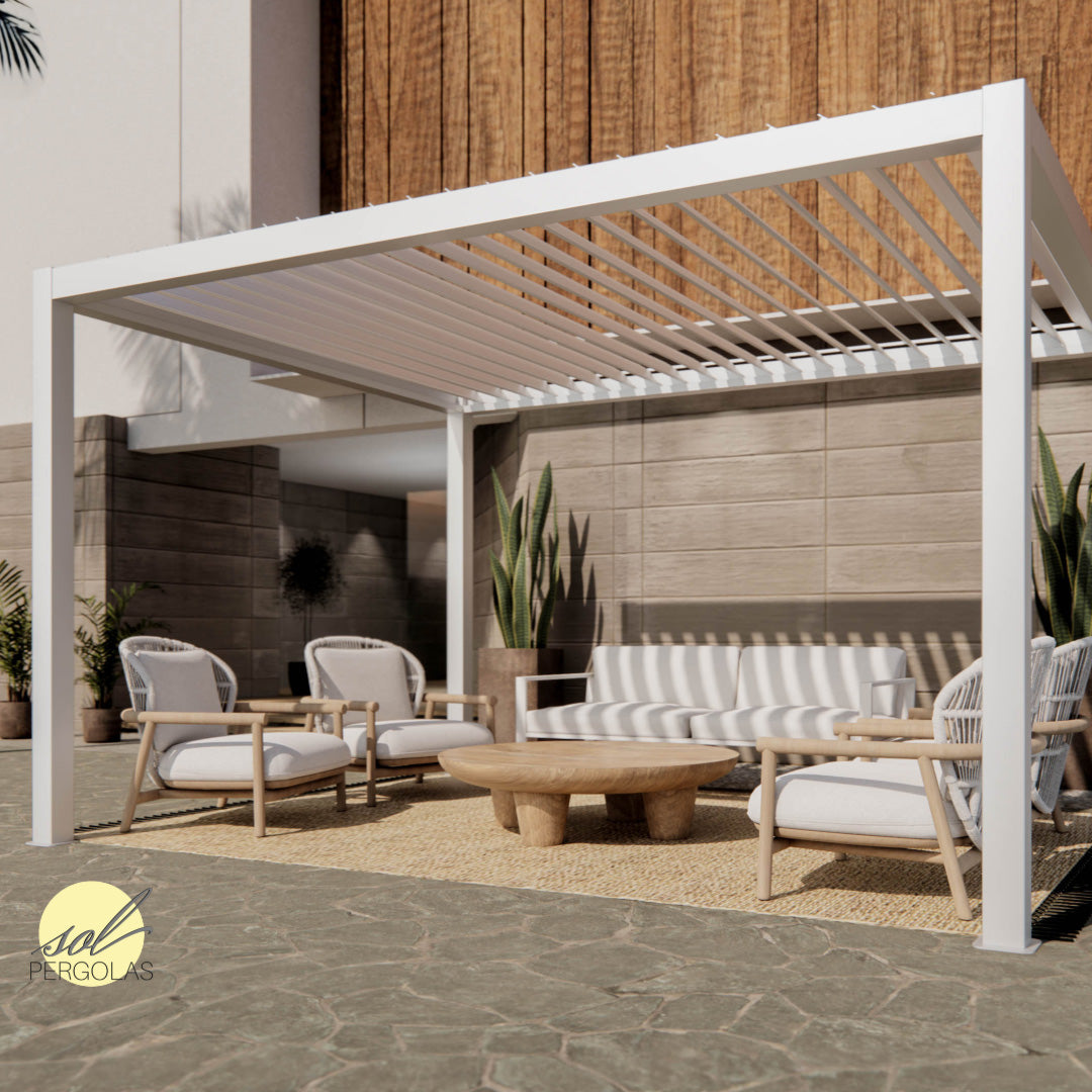 Pergola Bioclimatique AMARA